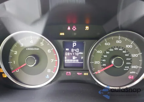 2014 Subaru Forester 2.5I Limited z USA, uszkodzony, nr VIN JF2SJAHC7EH497794